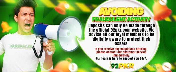 Lucky Win Game Banner 3